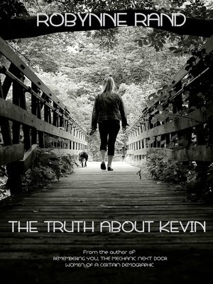 cover image of The Truth About Kevin